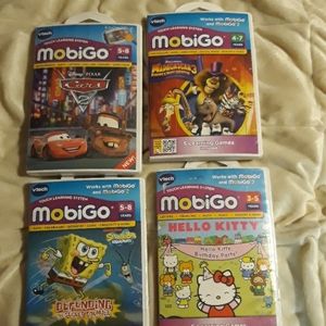 (4)Mobigo games
